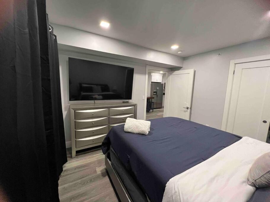 The Homey Suite - 1Br With Luxe Amenities Патерсън Екстериор снимка
